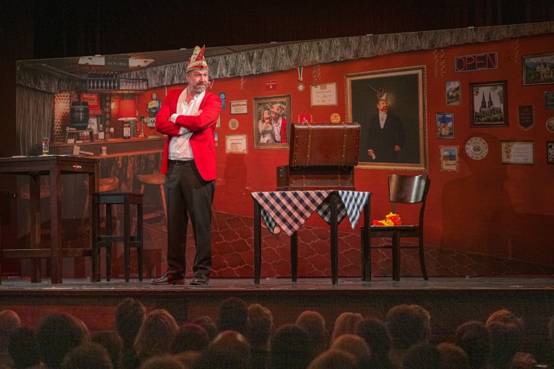 Volker Weininger mit neuem Solo-Programm