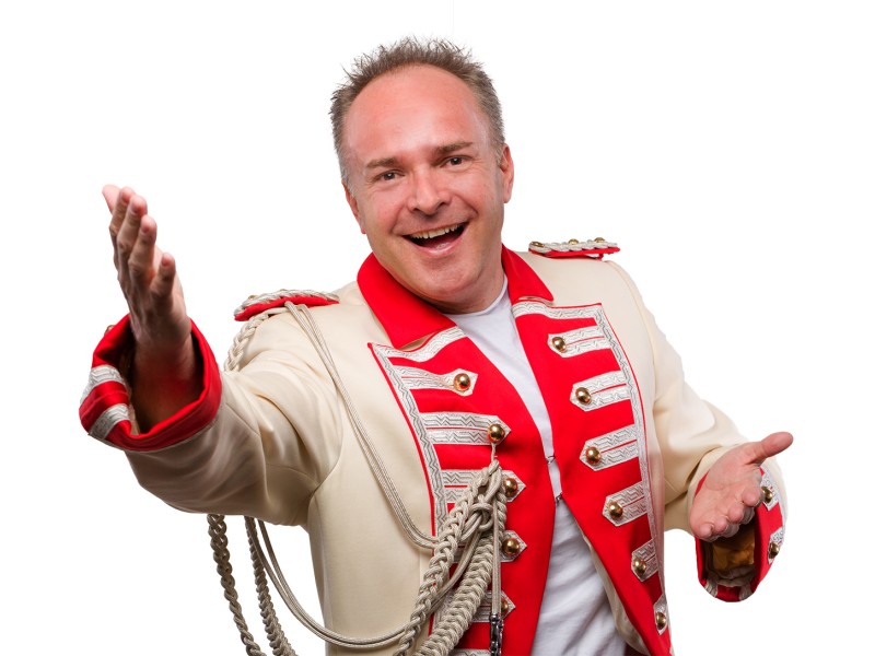 Tim Toupet