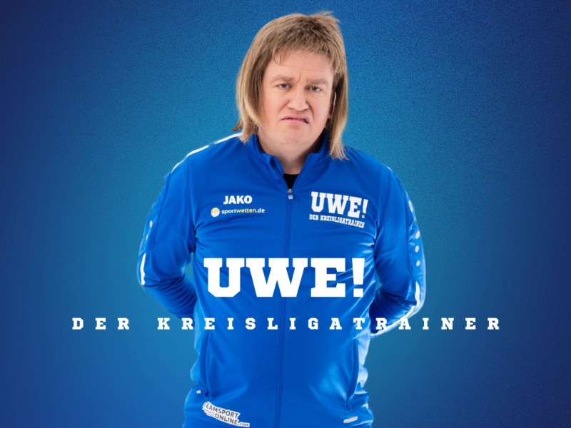 UWE - Der Kreisligatrainer