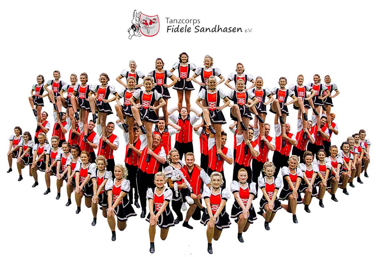 Tanzcorps Fidele Sandhasen e.V.