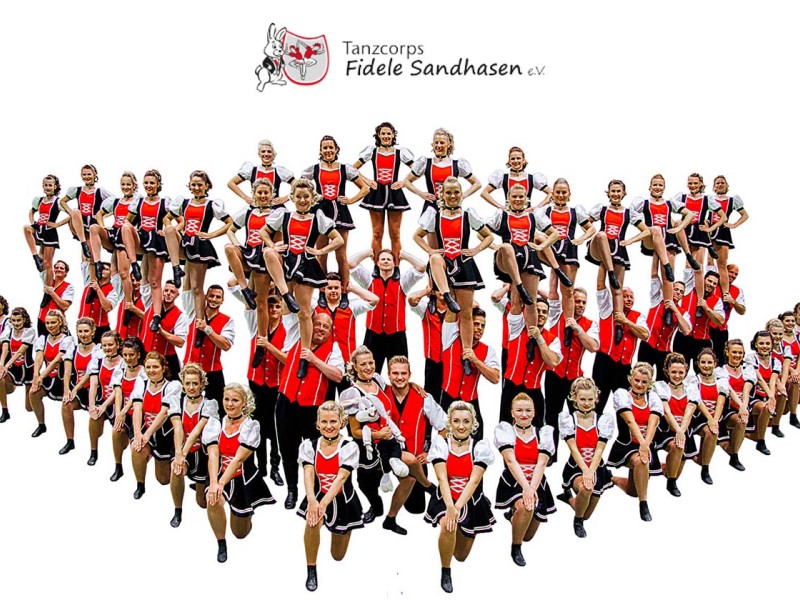 Tanzcorps Fidele Sandhasen e.V.