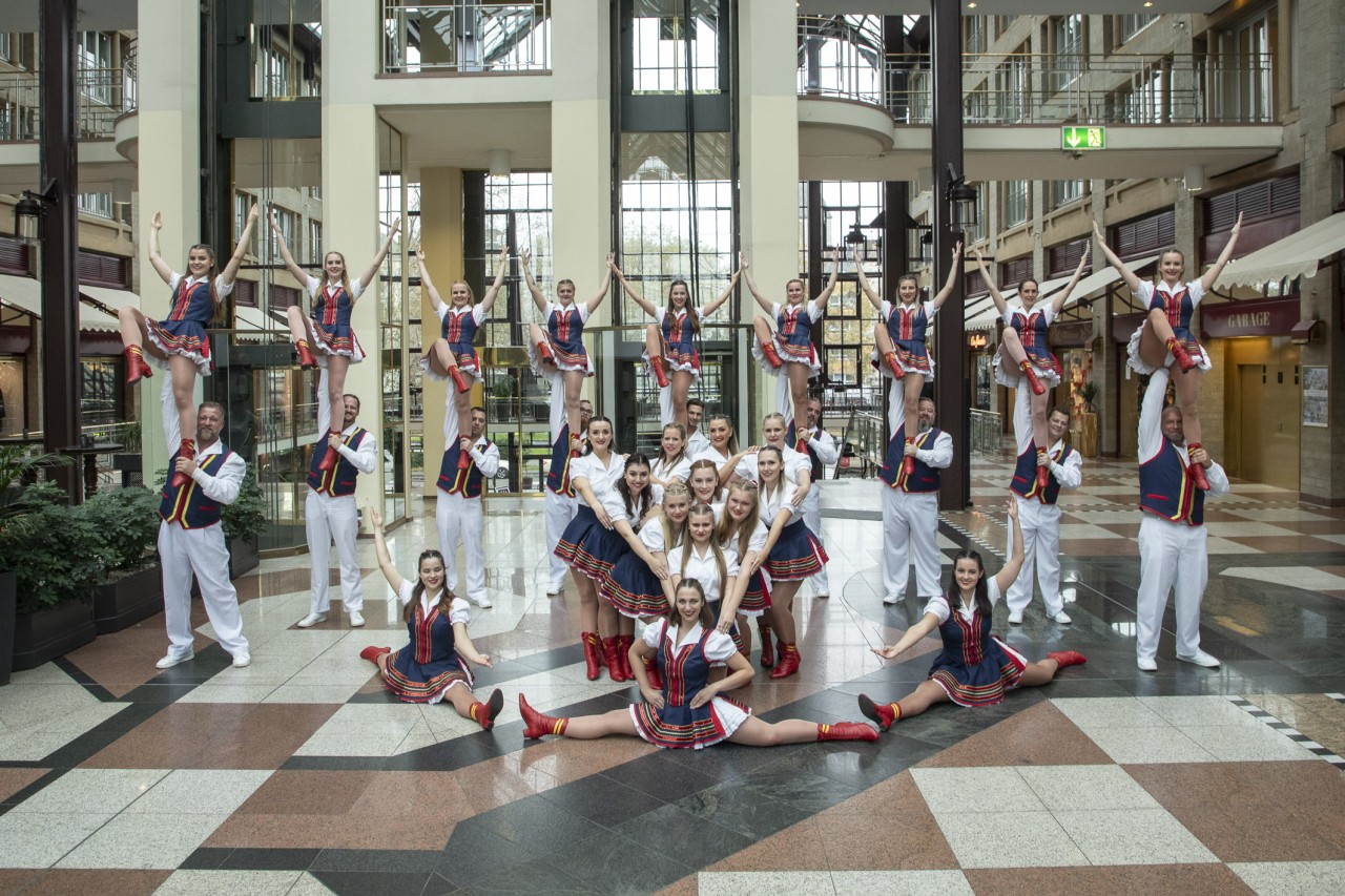 Tanzcorps Kölsche Vita