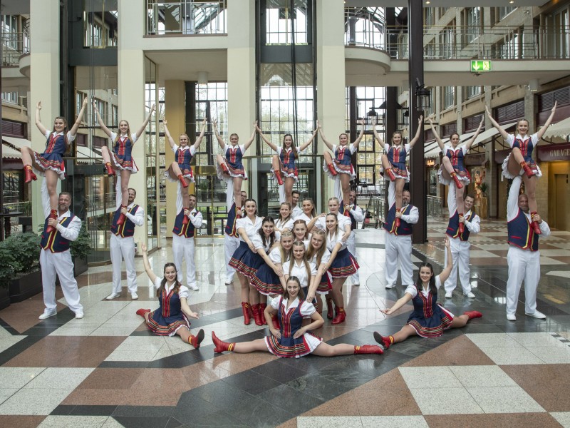Tanzcorps Kölsche Vita