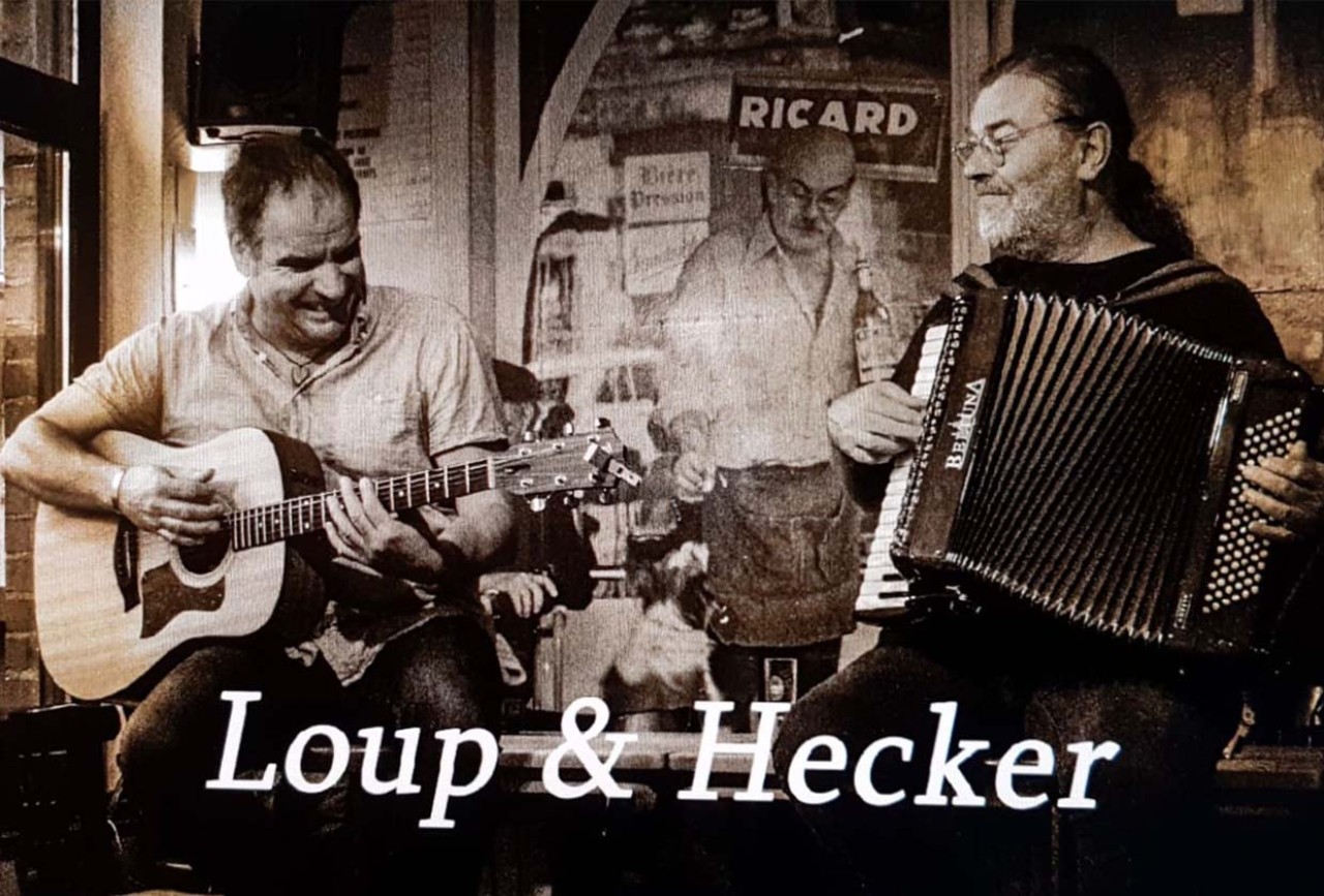 Loup und Hecker