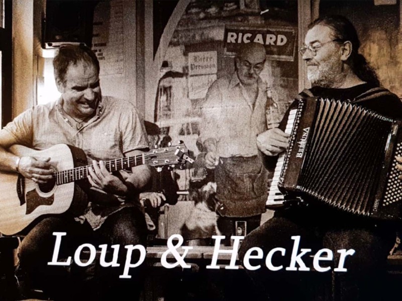 Loup und Hecker