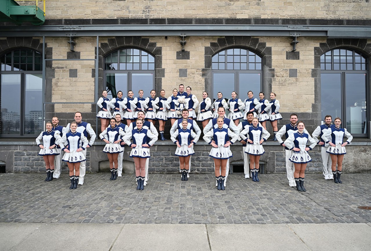 Tanzcorps Steinenbrücker Schiffermädchen