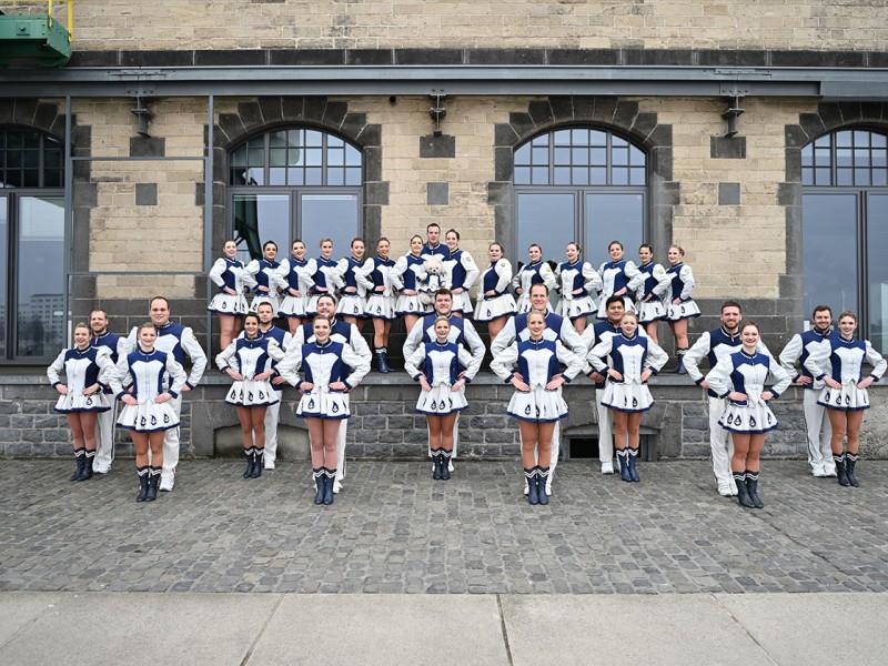 Tanzcorps Steinenbrücker Schiffermädchen