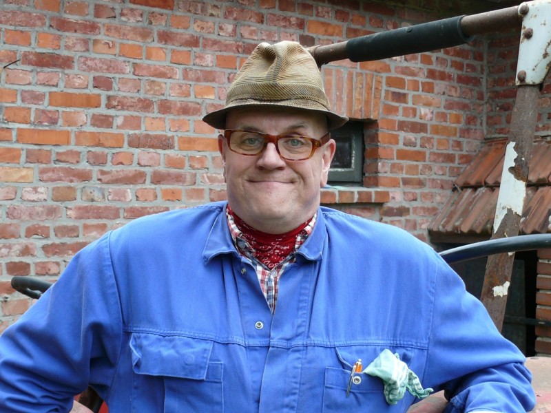 Bauer Heinrich Schulte-Brömmelkamp