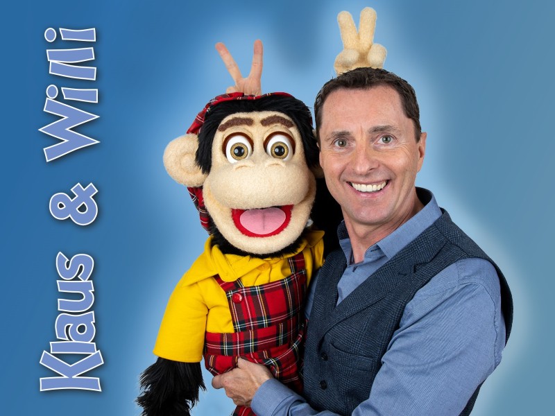 Klaus und Willi
