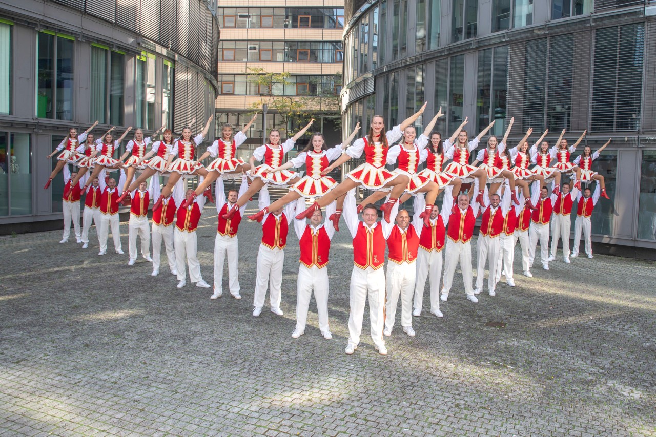 Tanzcorps Colonia Rut Wiess