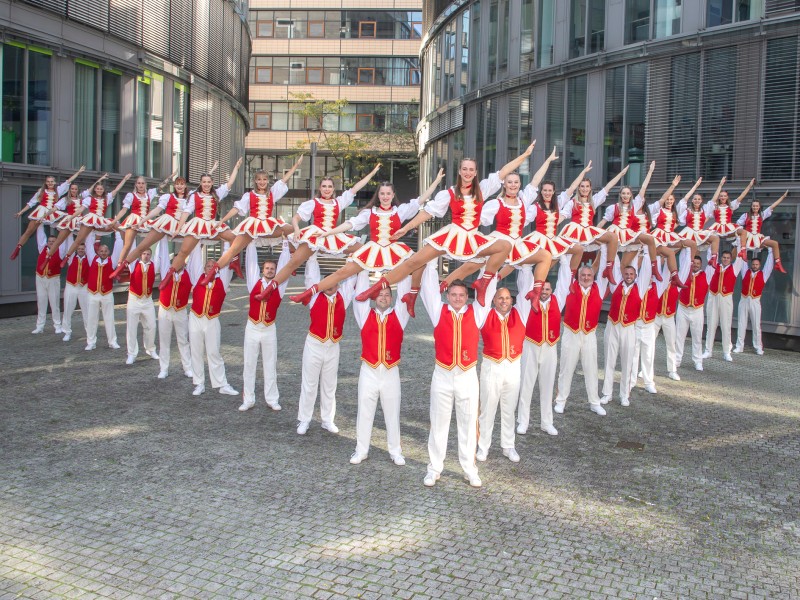 Tanzcorps Colonia Rut Wiess