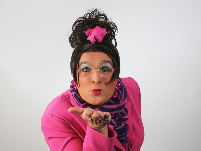 Lieselotte Lotterlappen