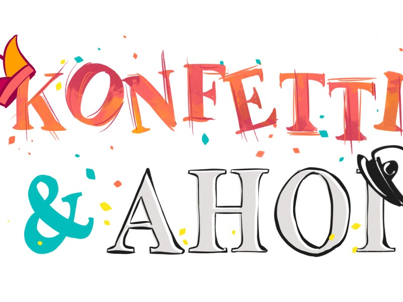 KONFETTI & AHOI