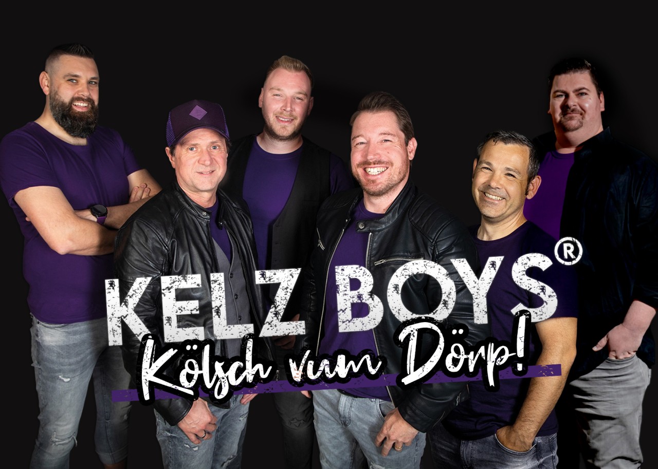 Kelz Boys - Kölsch vum Dörp!
