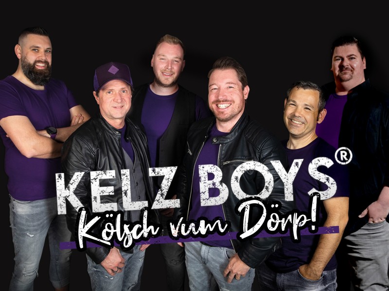 Kelz Boys - Kölsch vum Dörp!