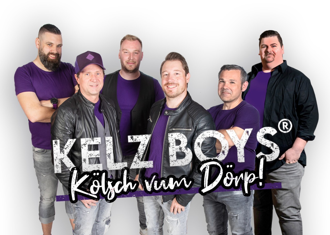 Kelz Boys - Kölsch vum Dörp!