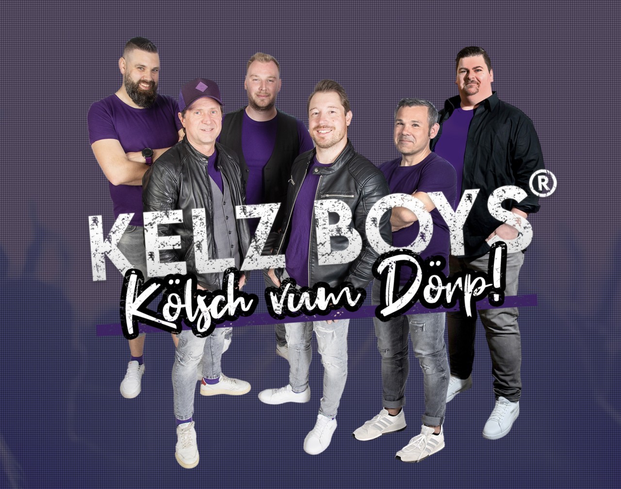 Kelz Boys - Kölsch vum Dörp!