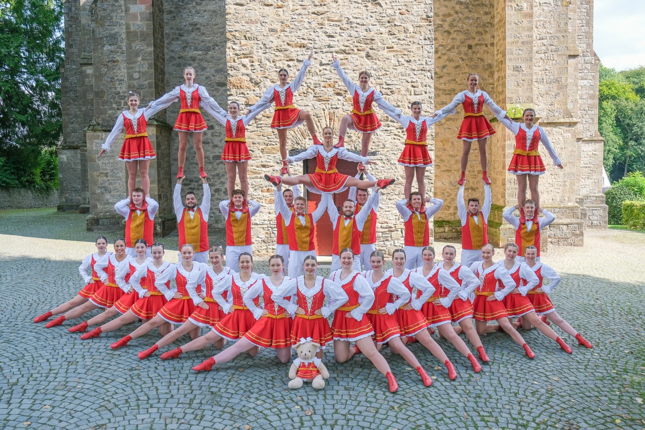 Tanzkorps KG Dürscheder Mellsäck