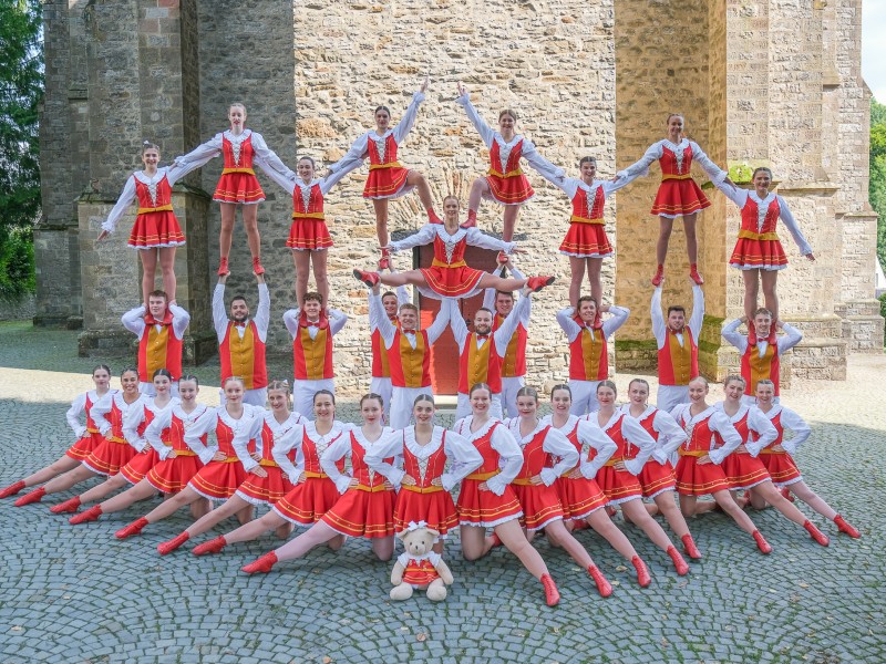 Tanzkorps KG Dürscheder Mellsäck