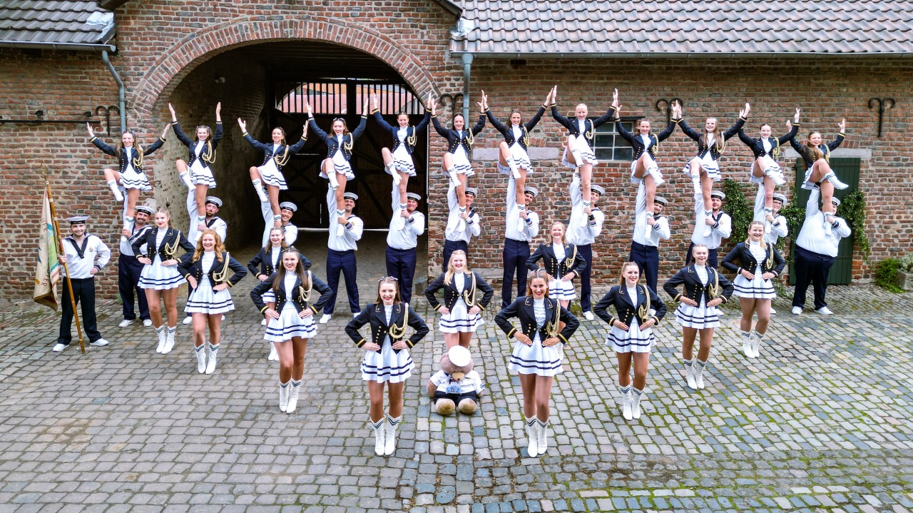 Tanzkorps Blaue Jungs