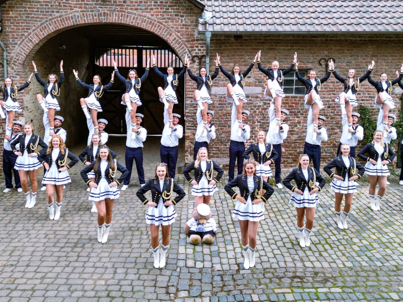 Tanzkorps Blaue Jungs