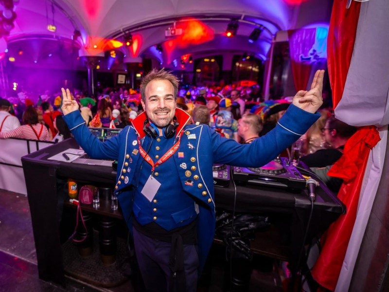 DJ Rene Braun