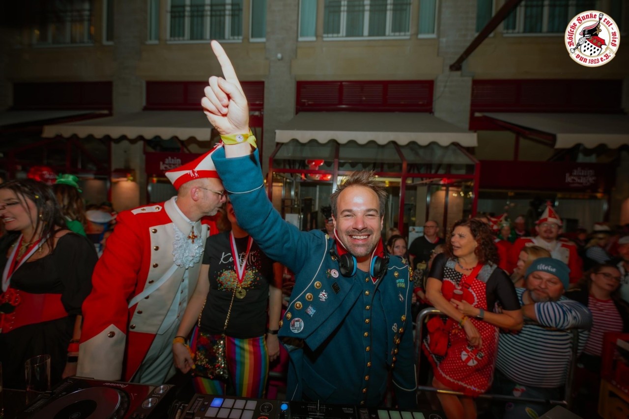 DJ Rene Braun