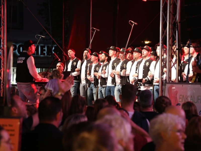 Laut aber Schief!“ live in Gummersbach – Ein Abend voller Überraschungen