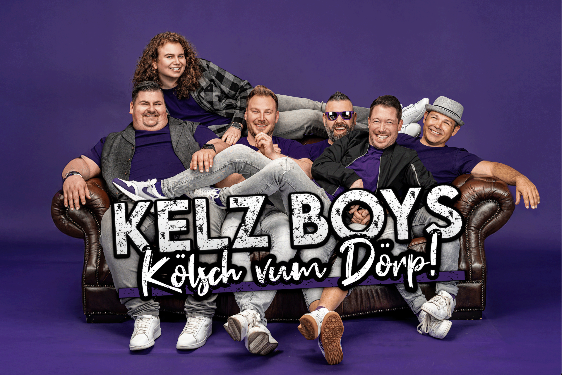 Kelz Boys - Kölsch vum Dörp!