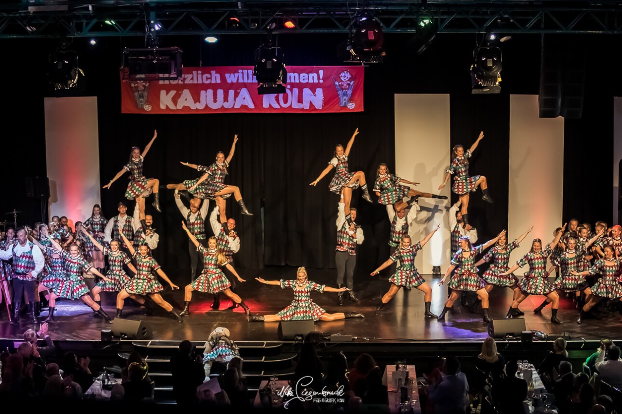 Kölsche Harlequins Tanzgruppe der KG Alt-Köllen vun 1883 e.V.