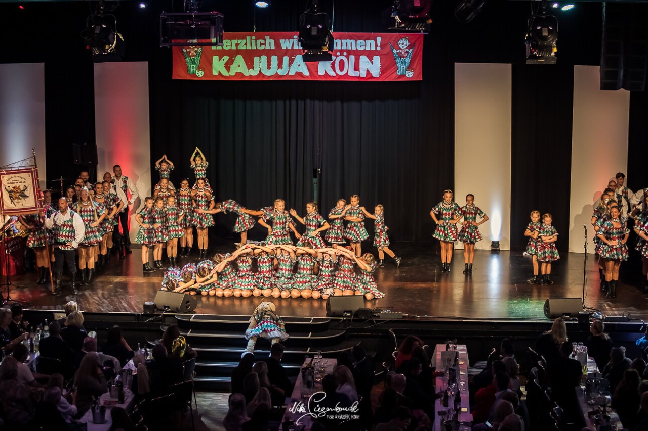 Kölsche Harlequins Tanzgruppe der KG Alt-Köllen vun 1883 e.V.