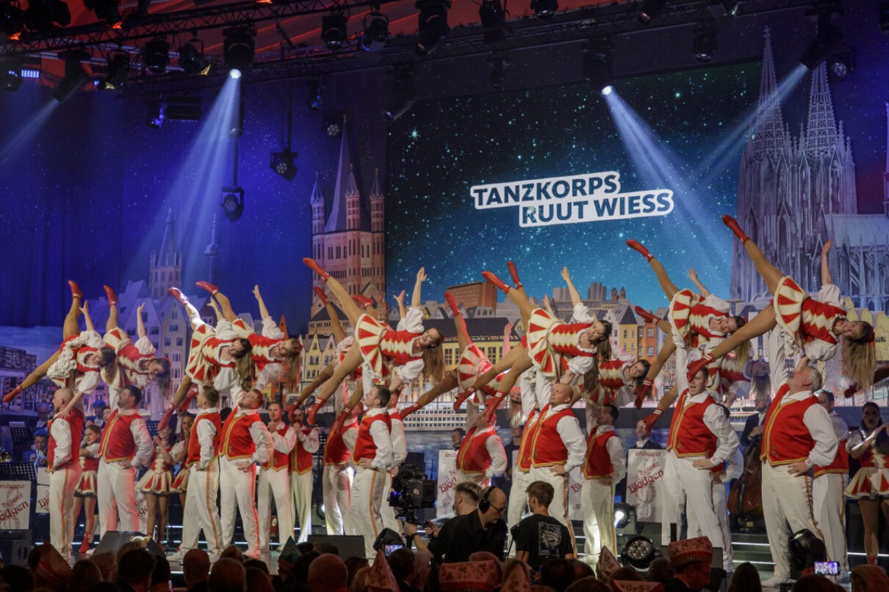 Tanzcorps Colonia Rut Wiess