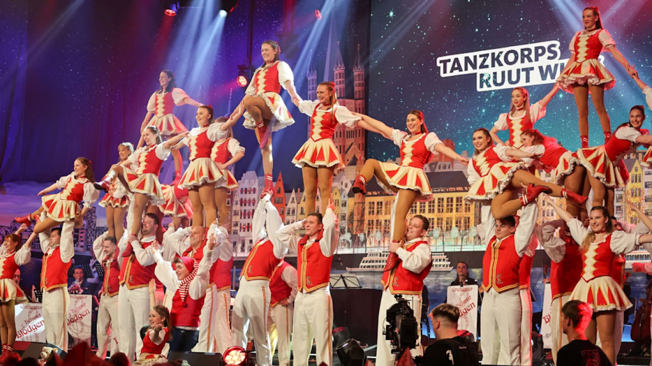 Tanzcorps Colonia Rut Wiess
