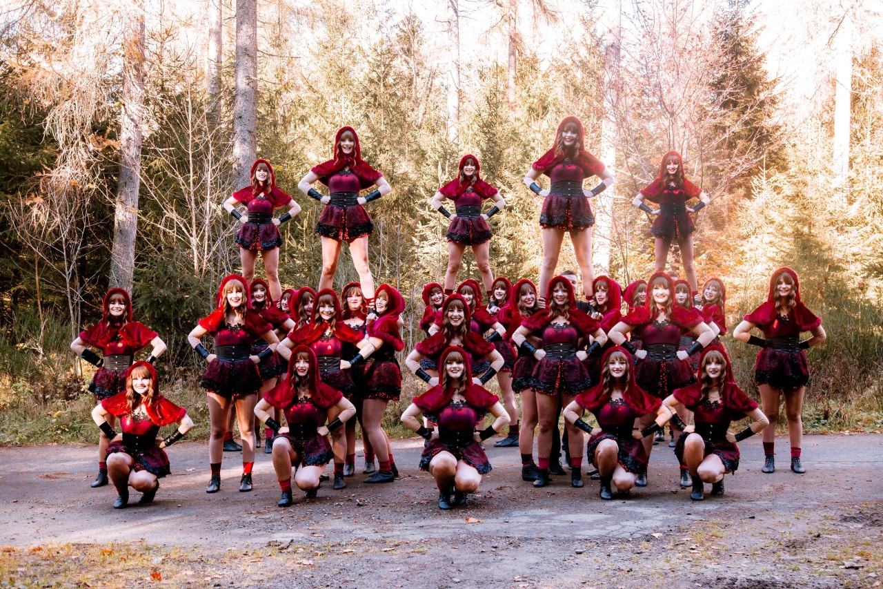 Showtanzgruppe Limitless