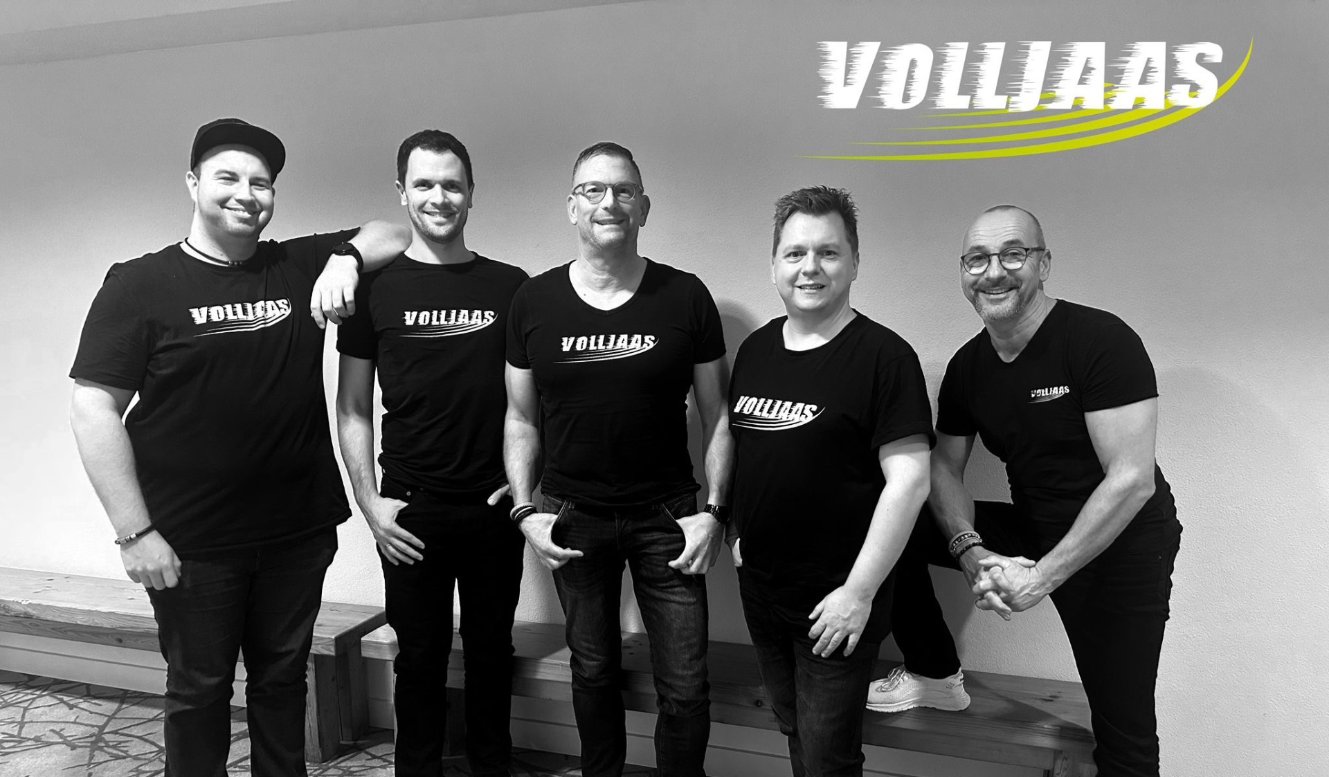 Volljaas - Kölsche Partyband