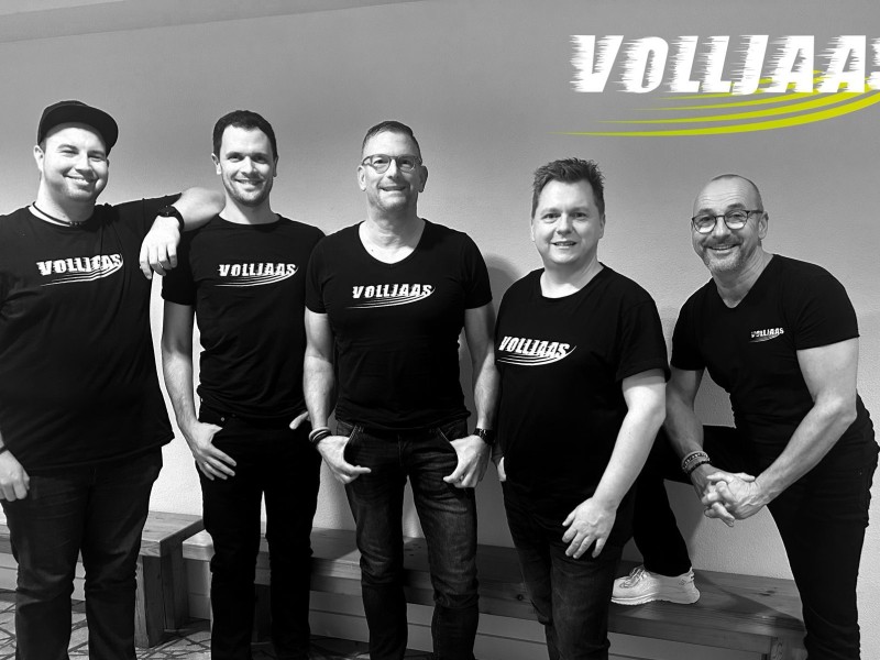 Volljaas - Kölsche Partyband